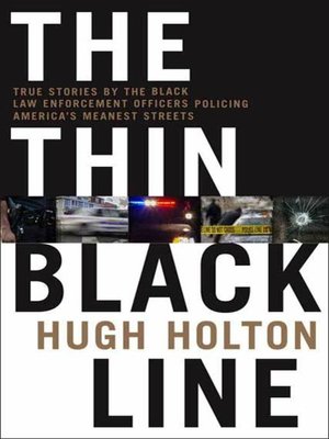 cover image of The Thin Black Line
